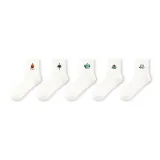 Simple and Adorable Grain-5 Pack 7A Antibacterial/Spring New Arrival