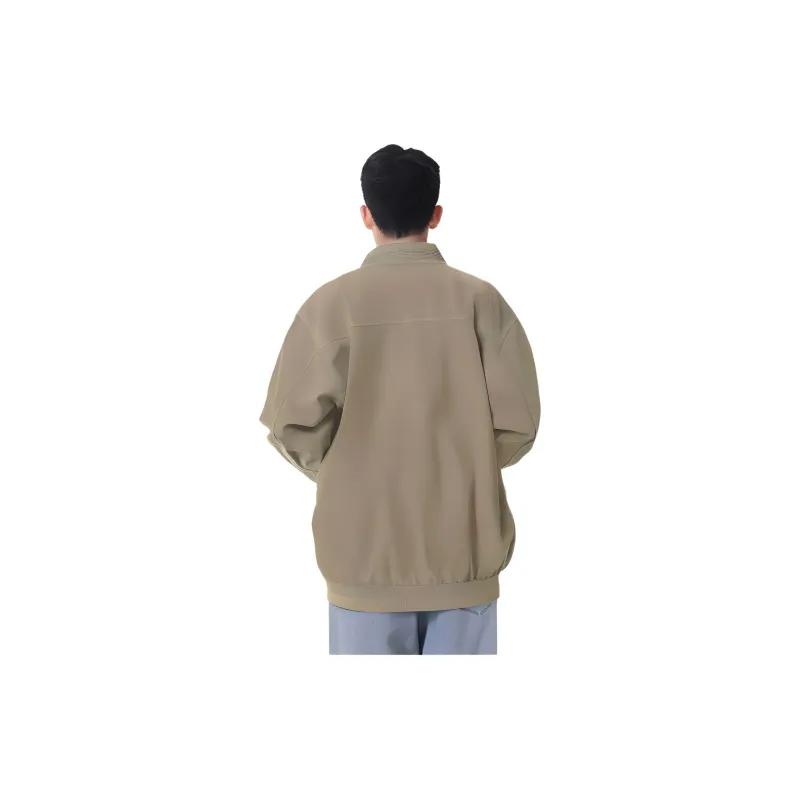 KAIPAINEN Jackets Coats Unisex Khaki-2