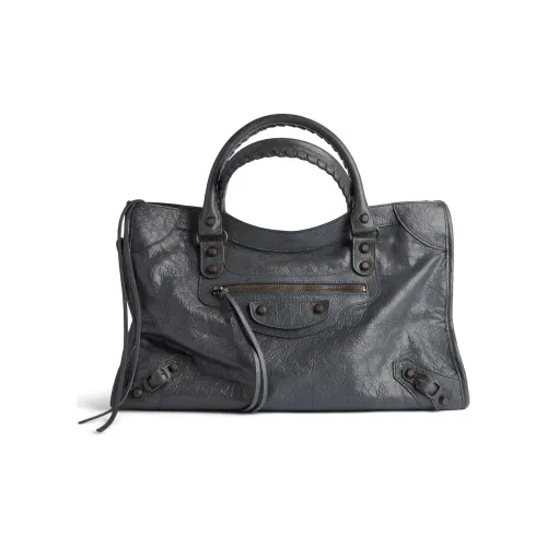 Balenciaga Le City Medium Tote Bag