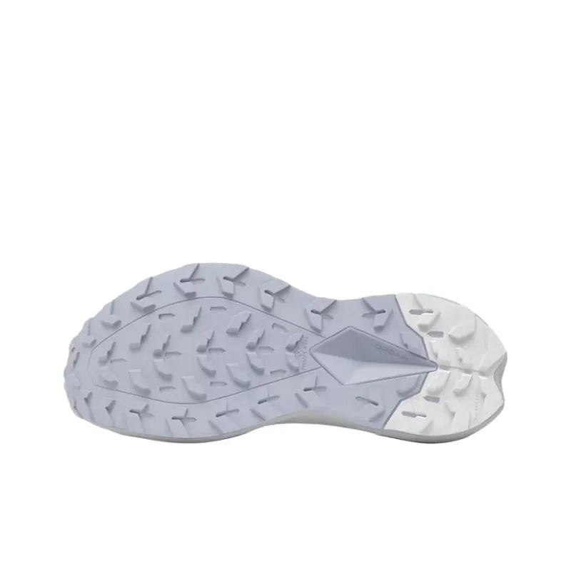 THE NORTH FACE Vectiv Enduris Anti Slip Wear Resistant Low Top Running Shoes Women's White Gray-3