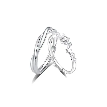 SHEEHHYY Rings Unisex