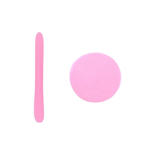 YUELEJI Portable Mini Facial Cleansing Sponge For Women's-Thickened Soft And Gentle Makeup Removal Tool Individual Pack