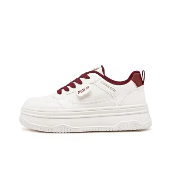 MIIRACER Lightweight Wear Resistant And Slip Resistant Low Top Casual Shoes Women's