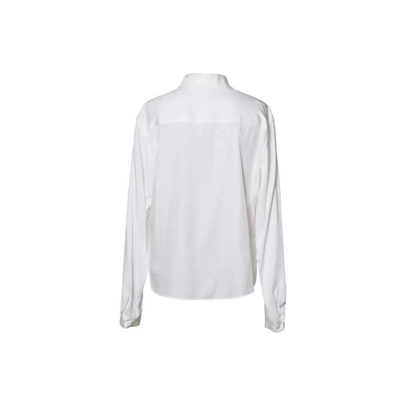 ROEYSHOUSE Shirts Women's White-1