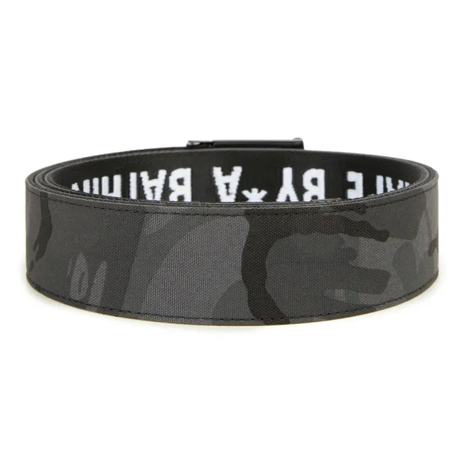 Aape Polyester Belt Men's 3.8cm-3