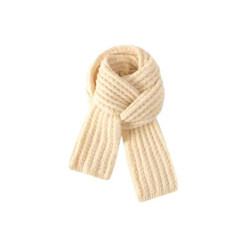 DAISY BEAUTY Knit Scarves Unisex