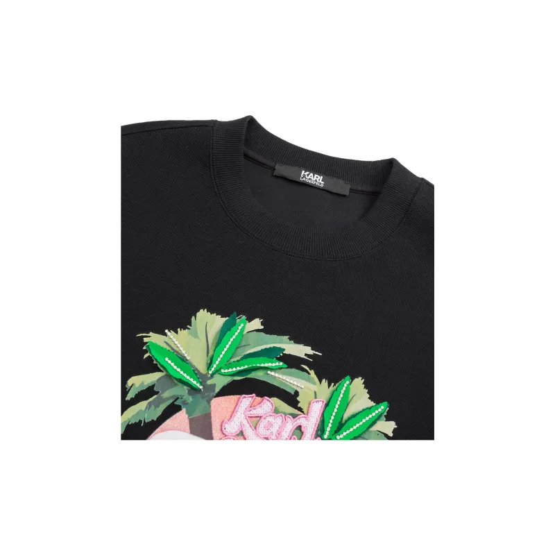 KARL LAGERFELD Sweatshirt Women's-2