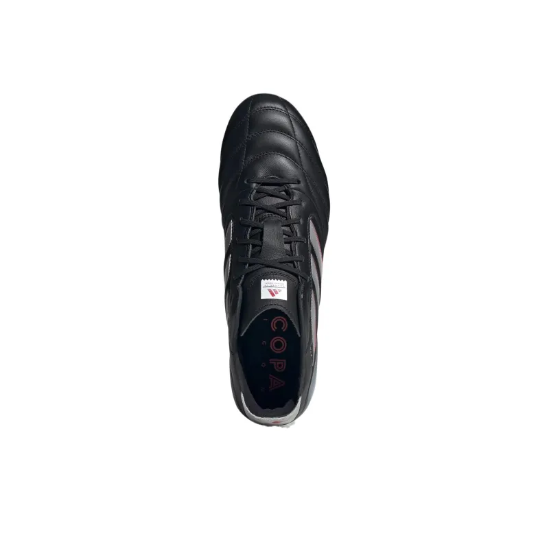 Adidas Copa Icon 2 Slip-Resistant Soccer Shoes Unisex Black-3