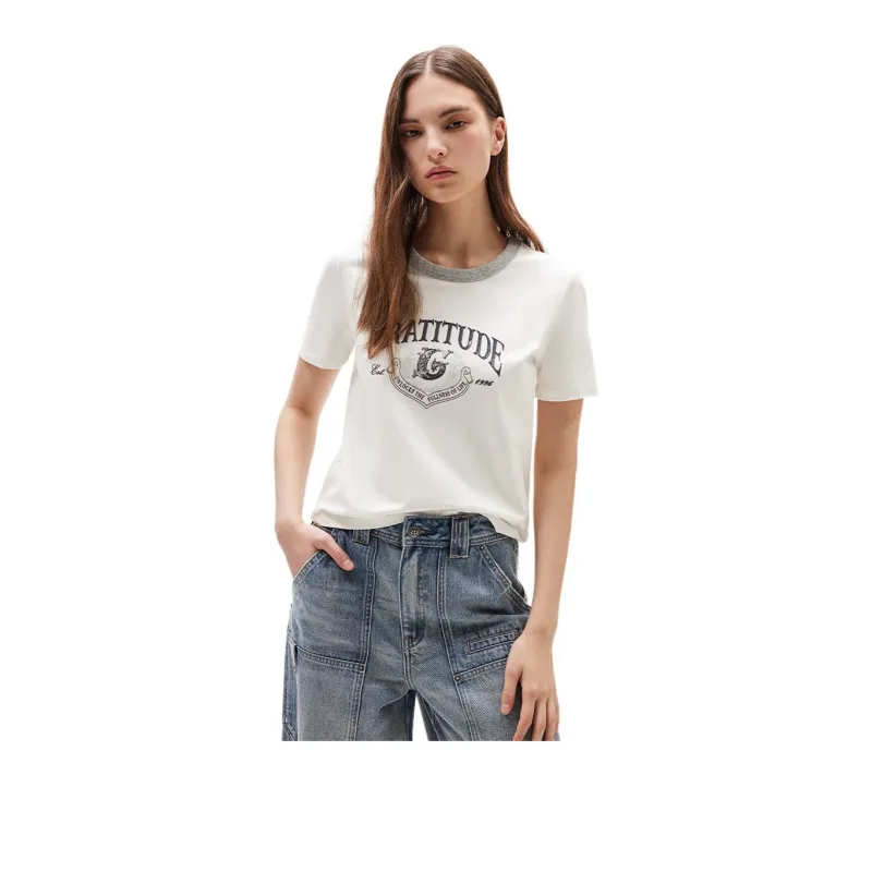 ONLY T Shirts Women's-9