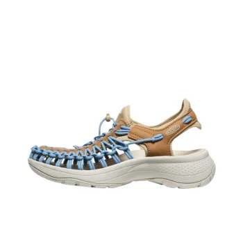 KEEN Beach Sandals Women's Brown Blue