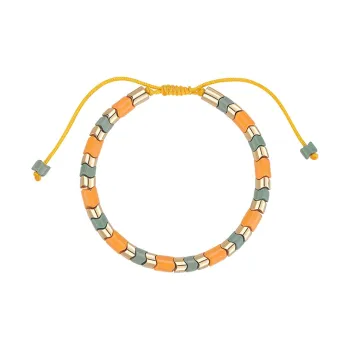 Social Talent Enamel Bracelets Women's