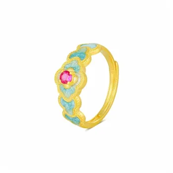 COISE S925 Silver Rings Women's