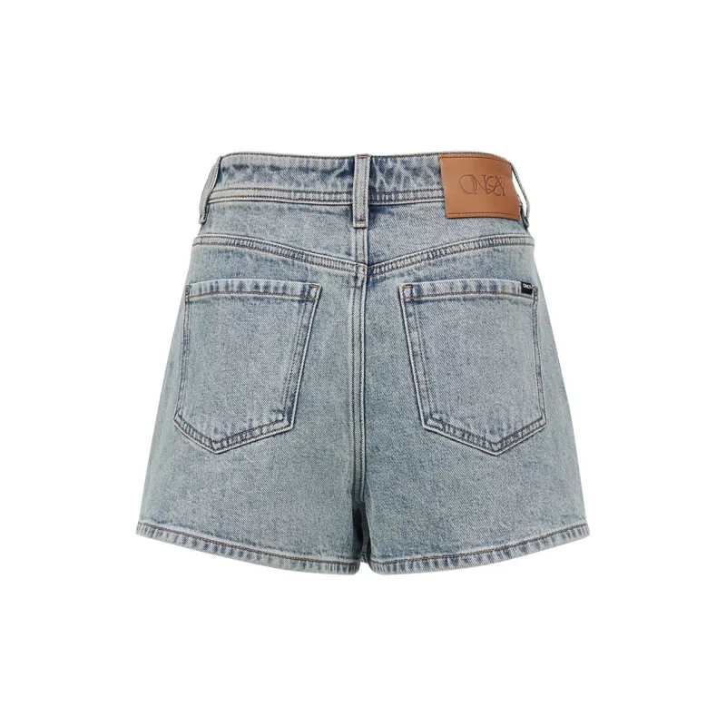 ONLY Denim Shorts Women's-7