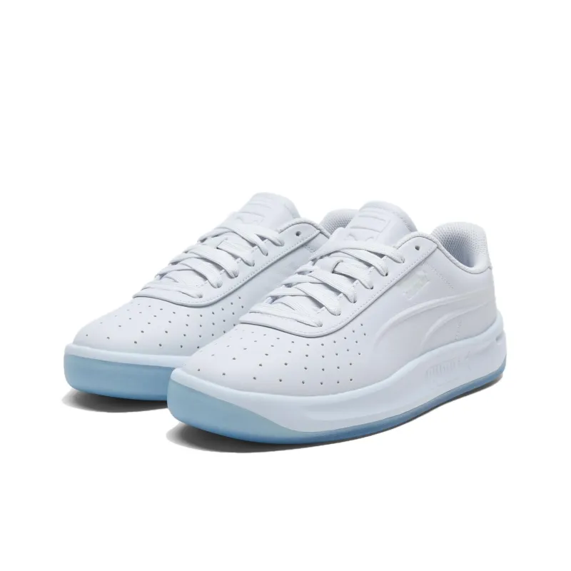 PUMA GV Special Anti Slip Wear Resistant Low Top Casual Shoes Unisex White-2