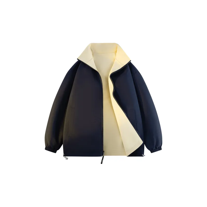 Warrior Ride The Wind Collection Open Ended Smile Collection Jackets & Coats Unisex-22