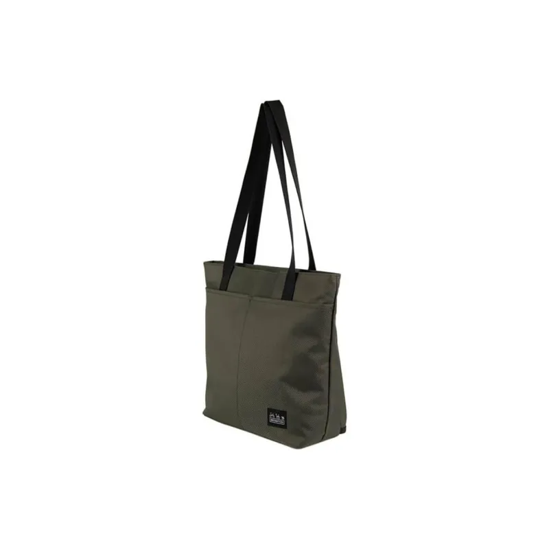 BROMPTON Cotton Tote Bag Shopping Bag Handbag Shoulder Bag Unisex Green-1