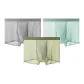 Combo 5: Light Gray+Cerulean+Mint Green