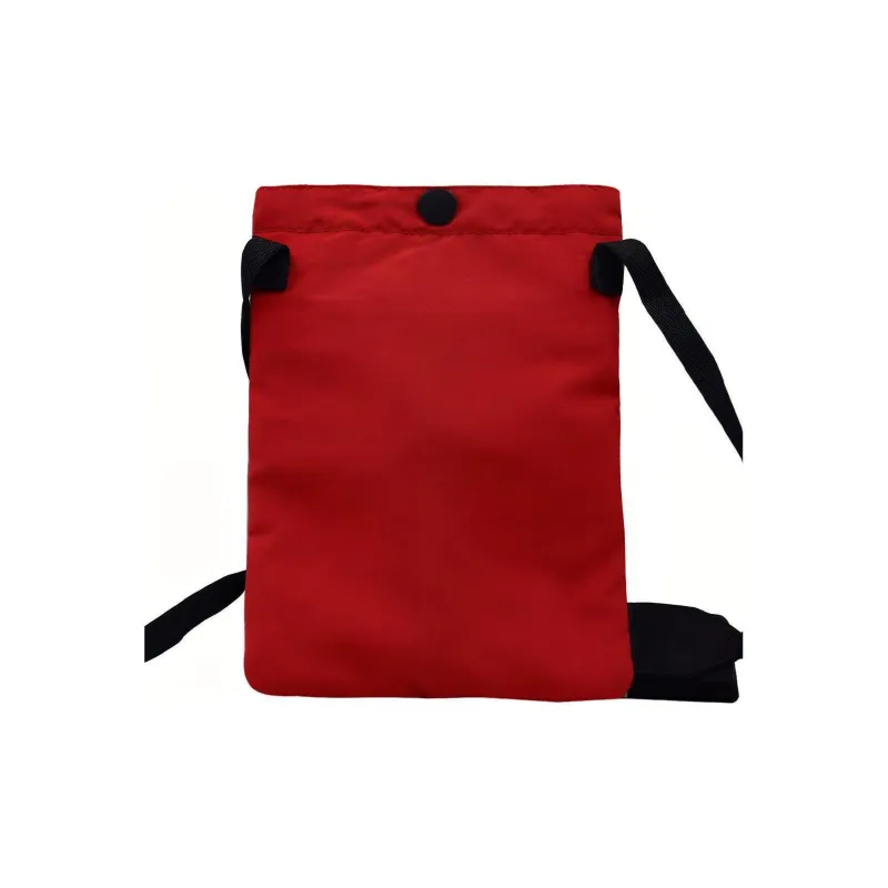 Vans Polyester Crossbody Bag, Shoulder Bag Regular Unisex Red, Black & Multicolor-2