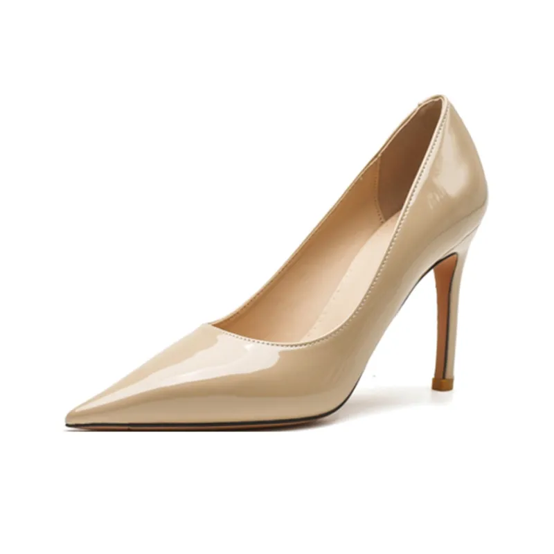 KATHRYN WILSON Slim Heel High Heels Women's-1