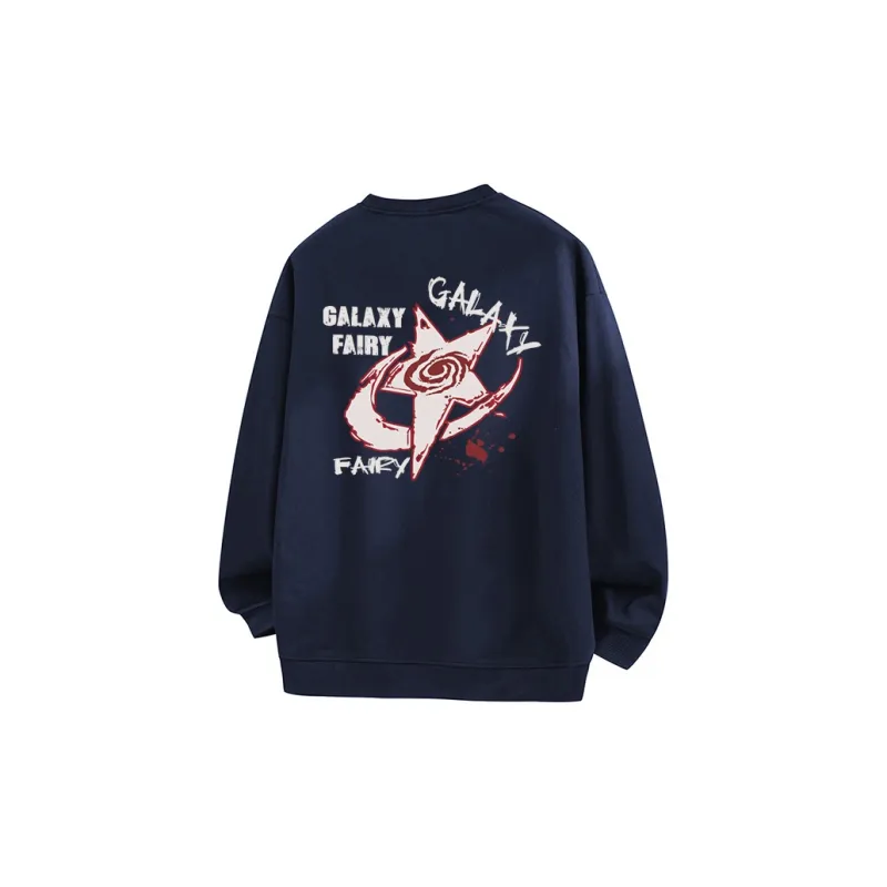 GALAXY FAIRY Sweatshirts Unisex-6