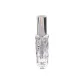 Bitter Gourd Pattern Glass Perfume Bottle[Silver]: 1 Set