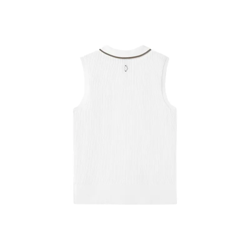 Skechers Vest Women's Bright White-1