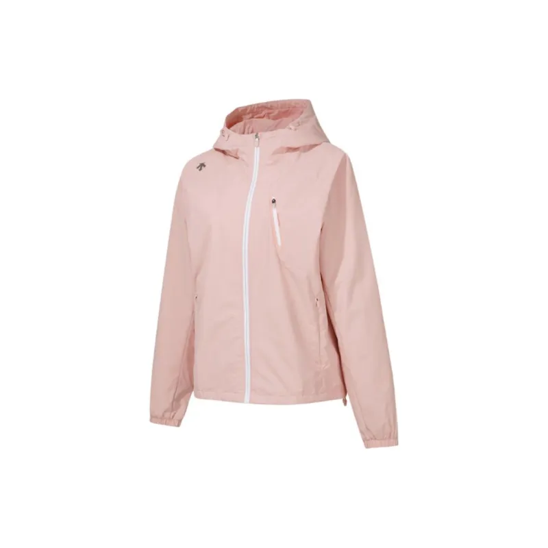 DESCENTE Trench Coats Unisex-2