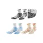 3 Pack (Light Cloud White+Sky Blue+Thermal Orange)