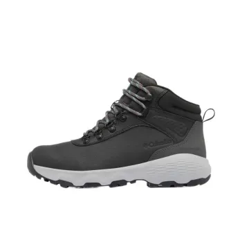Columbia Wear-Resistant Short Outdoor Boots Women's Black