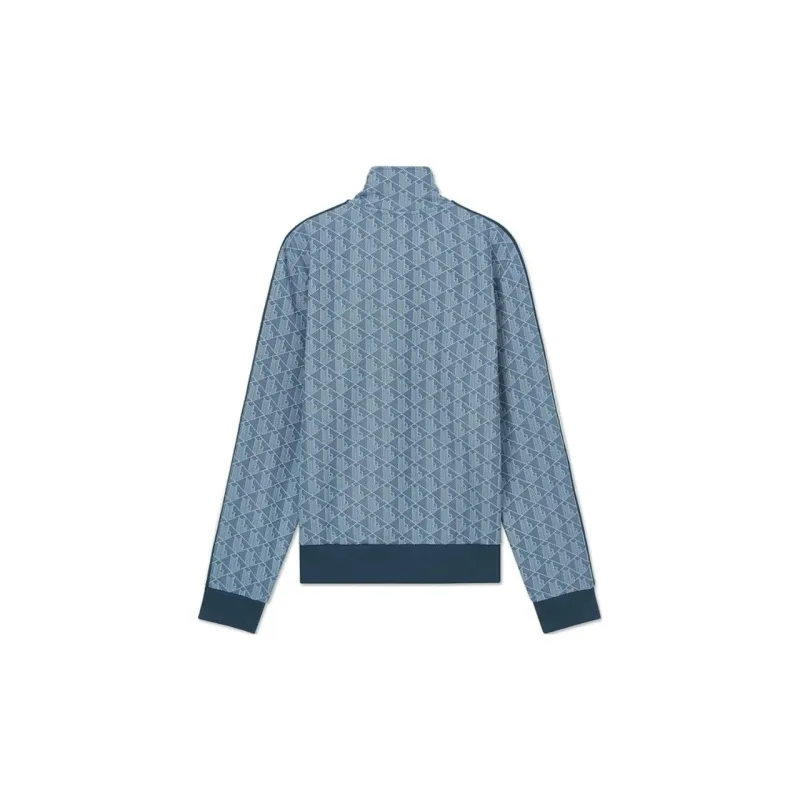LACOSTE Jacquarded Sweatshirt-1