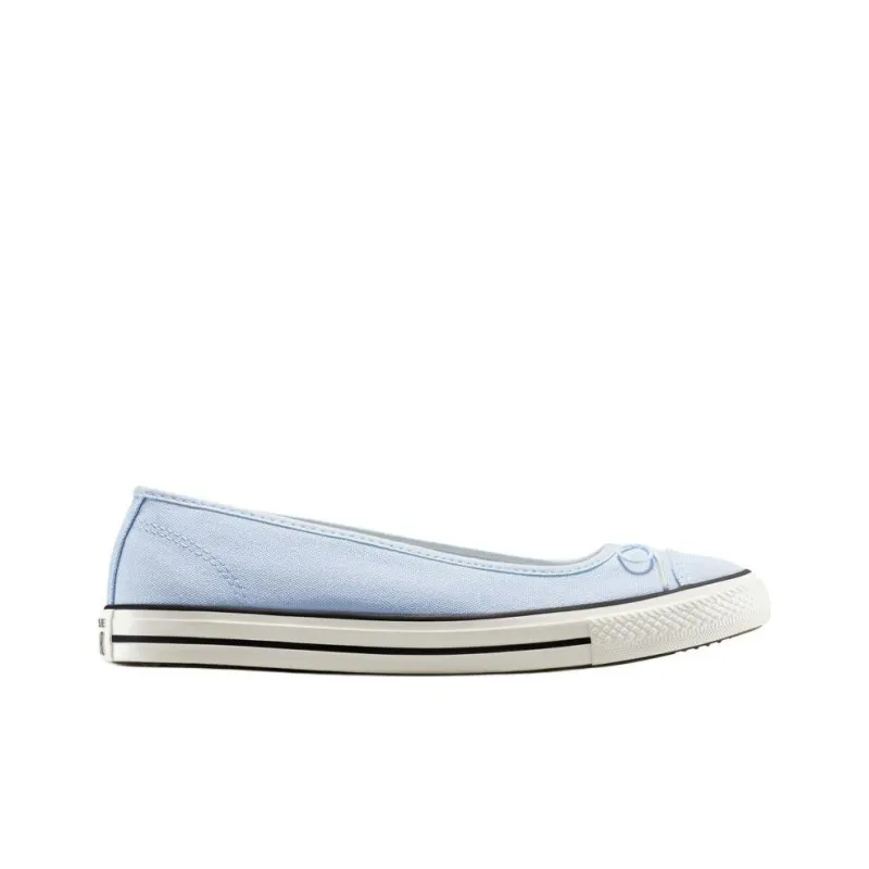 Converse Women's Chuck Taylor All Star Dainty Ballerina 'Blue Supermoon' Women's-1