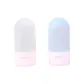Candy Lotion Bottle 30ml[Blue]+[White]: 4 Pcs