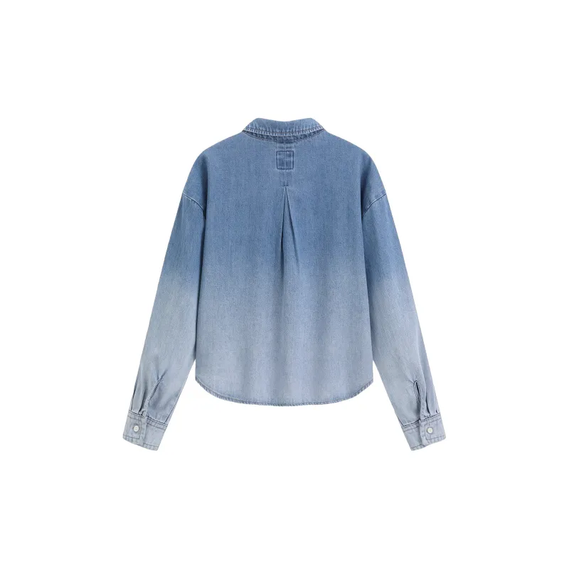 GAP Shirts Women's Medium Washed-1