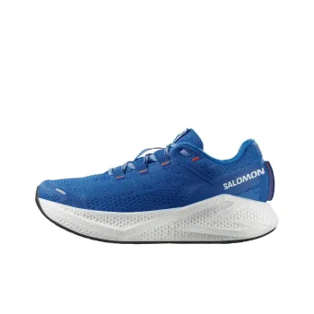 SALOMON Aeroglide 3 Slip Resistant Low Top Running Shoes Men's Blue