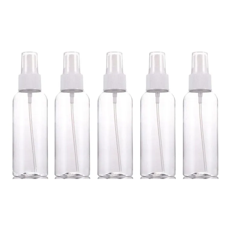 YUELEJI Fine Mist Spray Bottle For Makeup And Skin Toner-9