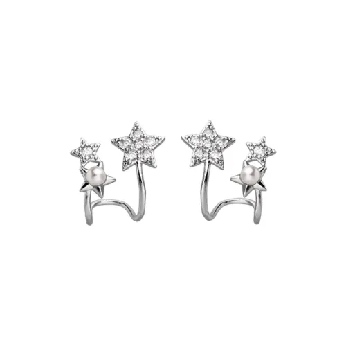 Zoo Jewel Copper Earrings Women's