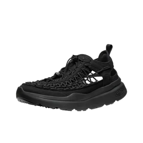 Keen Beach Sandals Men Black