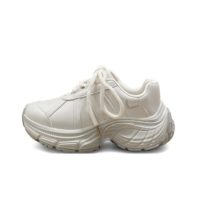 A Poinsettia Princess Chunky Sneakers Women's-0