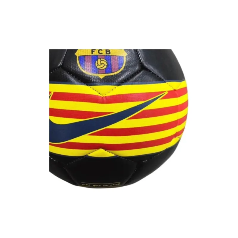Nike Size 5 Soccer PVC Machine Stitched Soccer Ball Unisex Black-2
