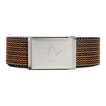 Adidas Polyester Belt Unisex Orange 