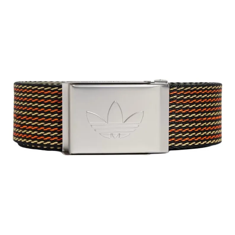 Adidas Polyester Belt Unisex Orange -0