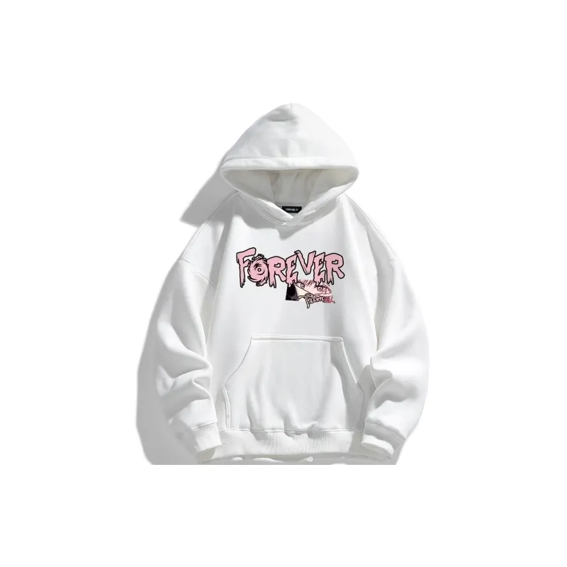 FOREVER 21 Sweatshirts Unisex-3