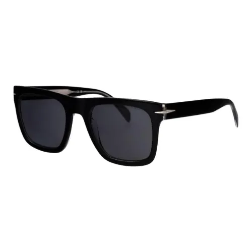 David Beckham Wayfarer frame Sunglasses