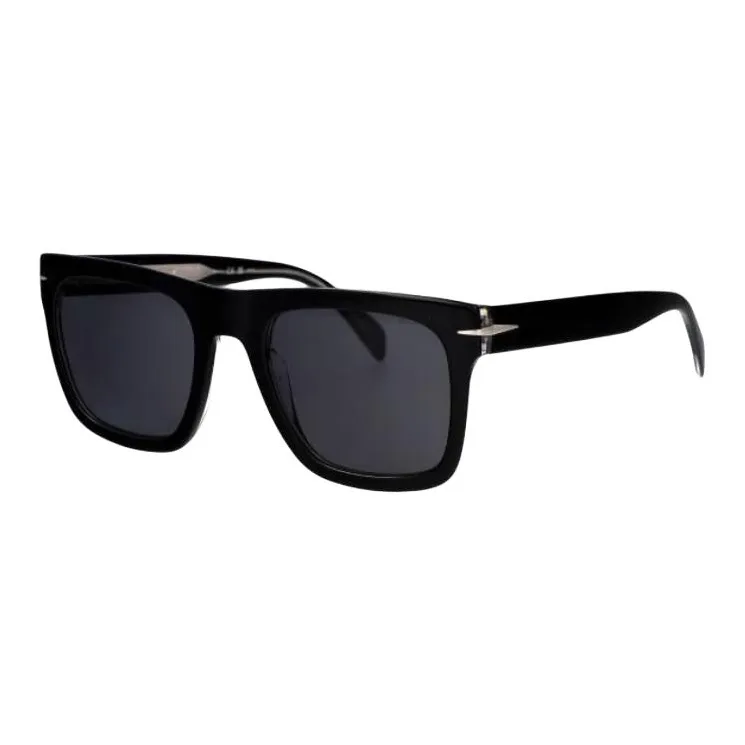Eyewear By David Beckham Wayfarer frame Sunglasses-0