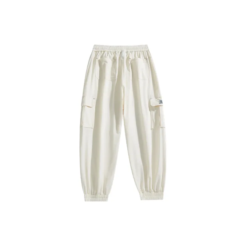 K bird Cargo Pants Unisex-1