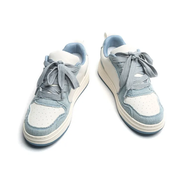 BULIANGREN x Jifffly Low Top Skateboard Shoes Unisex-10