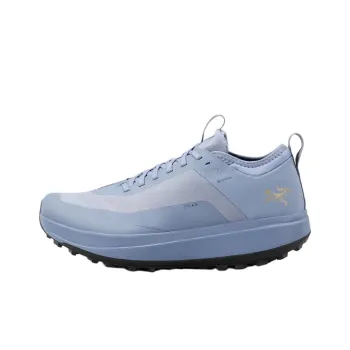 Arcteryx SYLAN Anti Slip Wear Resistant Low Top Running Shoes Men's Blue