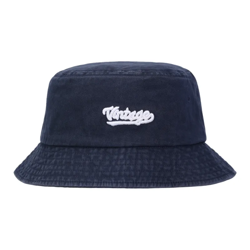 FREE RABBITⅡ Cotton Bucket Hats Unisex-1