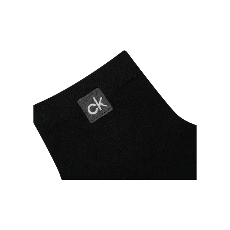 CALVIN KLEIN SS25 Ankle Socks Men's 1 Pack-1