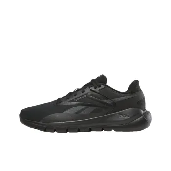Reebok Split Fle Anti Slip Wear Resistant Low Top Casual Shoes Men's Black